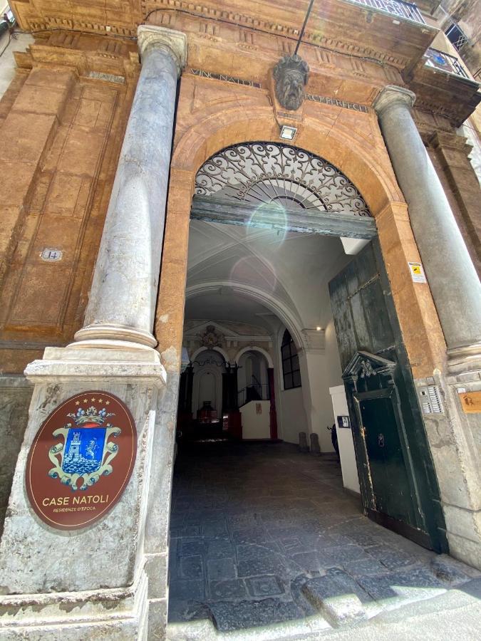 Case Natoli - Residenze D'Epoca Palermo Exterior foto