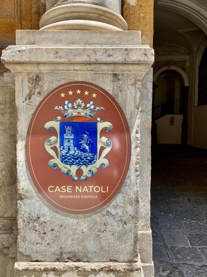 Case Natoli - Residenze D'Epoca Palermo Exterior foto