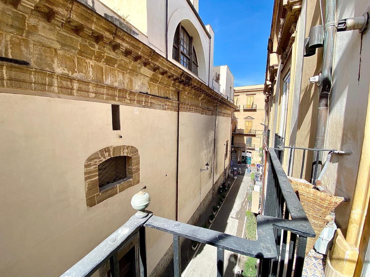 Case Natoli - Residenze D'Epoca Palermo Exterior foto