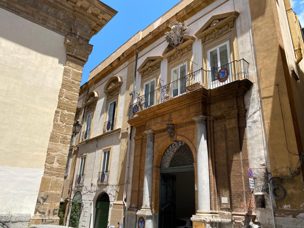 Case Natoli - Residenze D'Epoca Palermo Exterior foto
