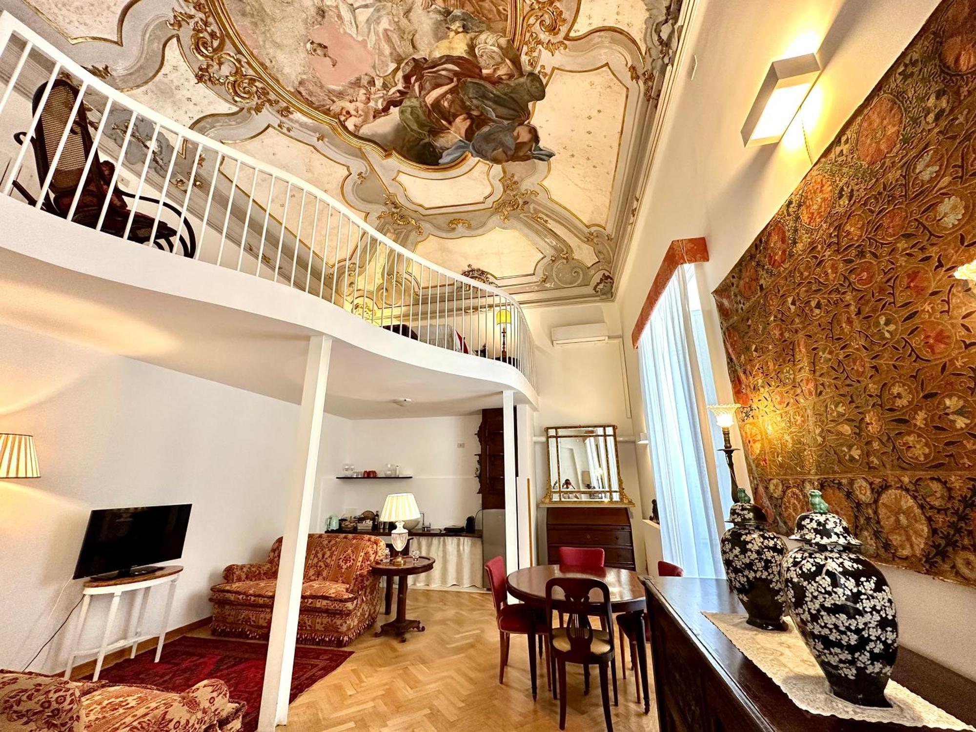 Case Natoli - Residenze D'Epoca Palermo Exterior foto