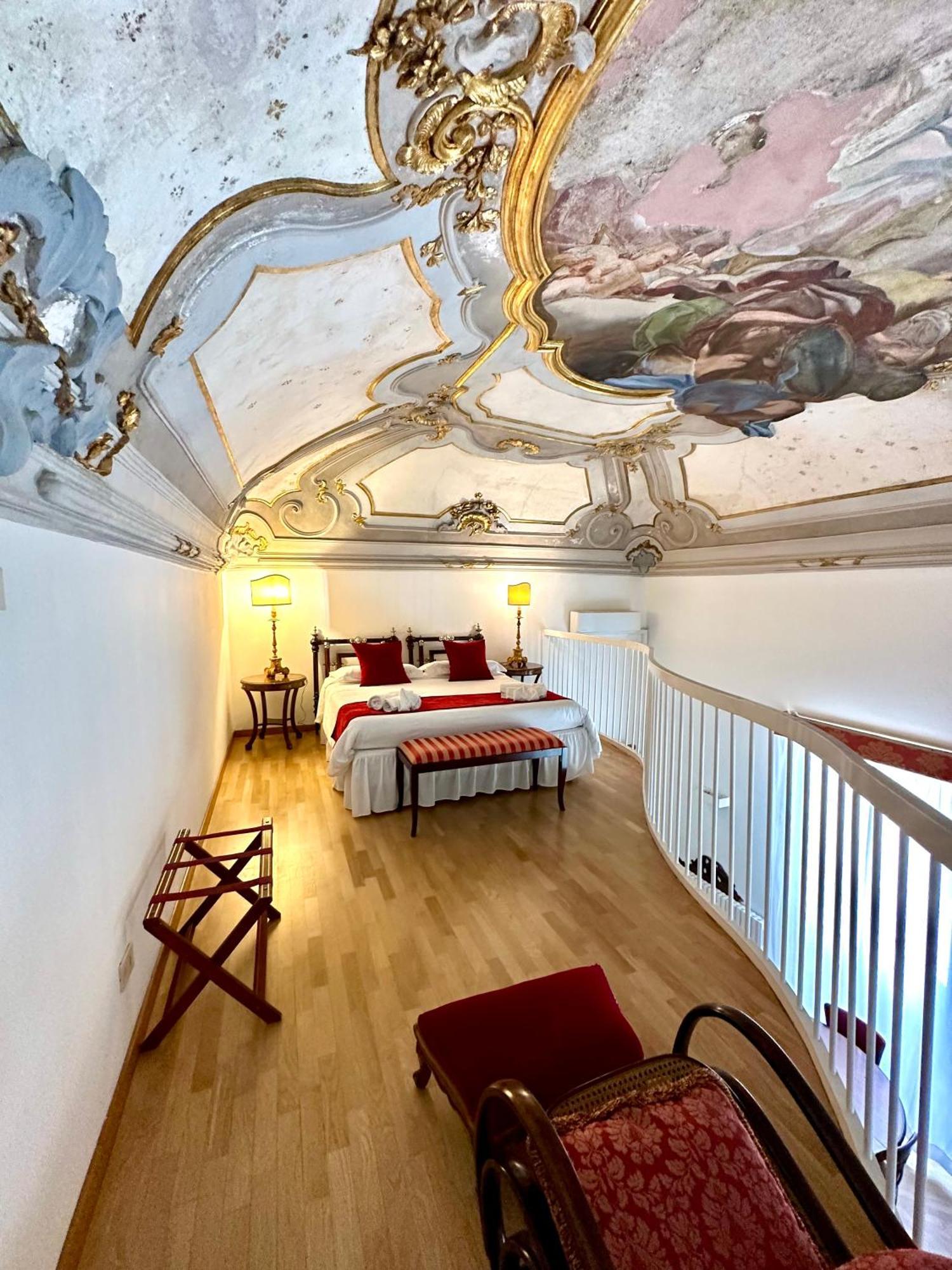Case Natoli - Residenze D'Epoca Palermo Exterior foto